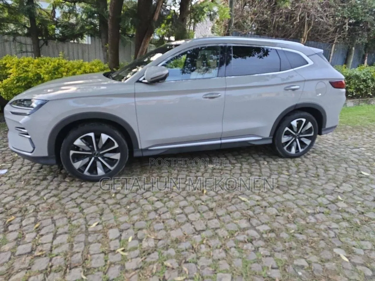 BYD Song Plus 2025