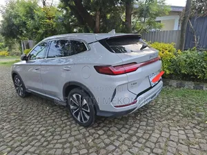 BYD Song Plus 2025