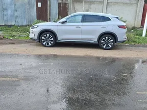 BYD Song Plus 2025