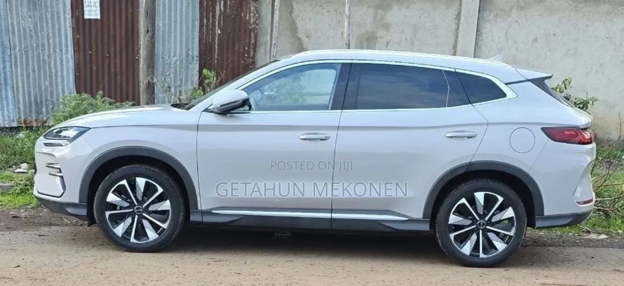 BYD Song Plus 2025