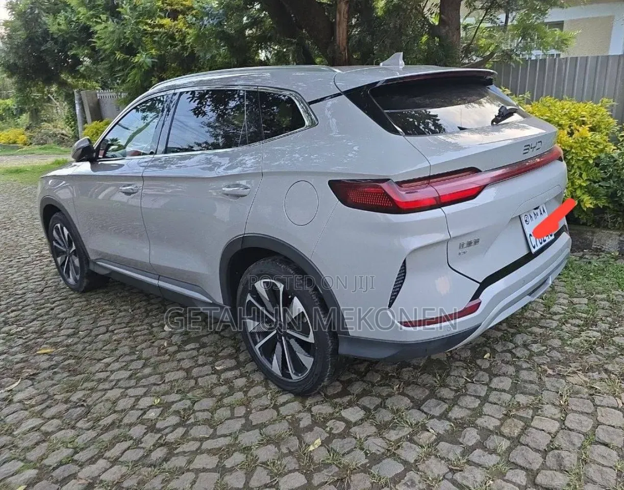 BYD Song Plus 2025