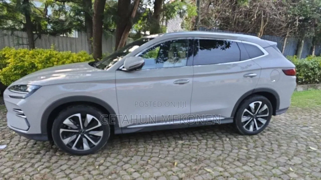 BYD Song Plus 2025