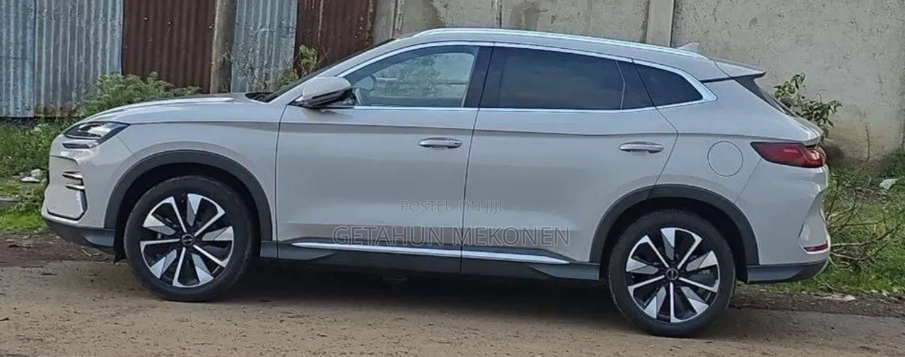 BYD Song Plus 2025