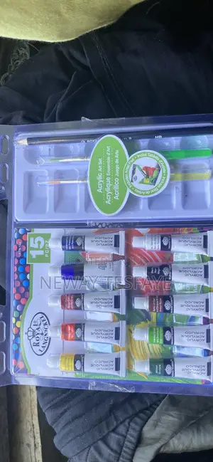 Acrylic Art Set