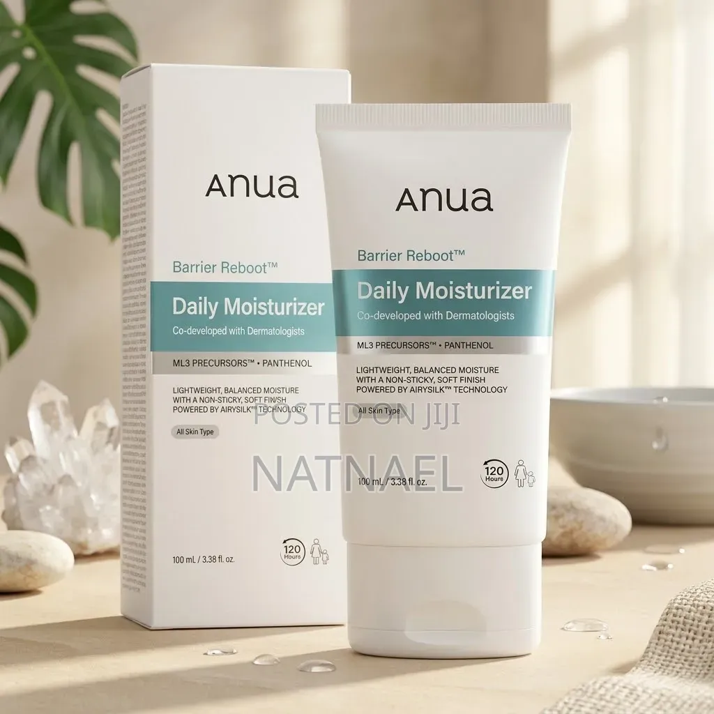Anua Barrier RebootTM Daily Moisturizer (100 ML)