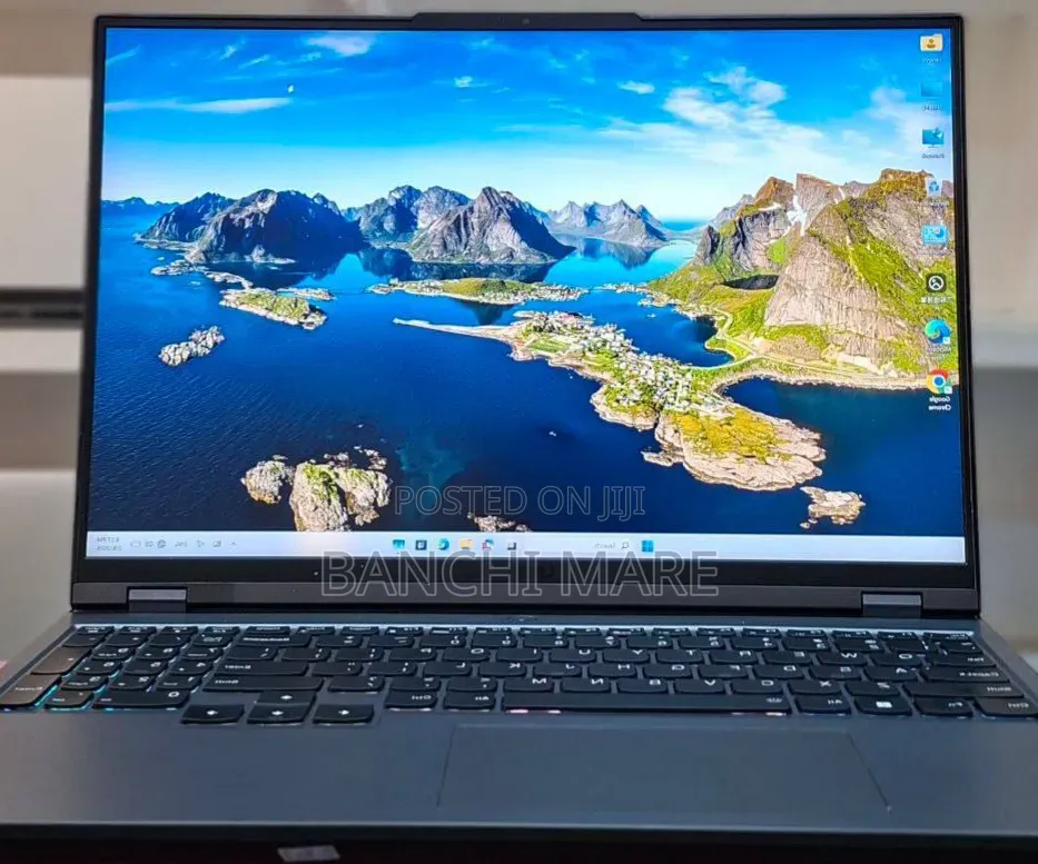 New Laptop Lenovo Legion 5 16GB AMD Ryzen 7 SSD 512GB