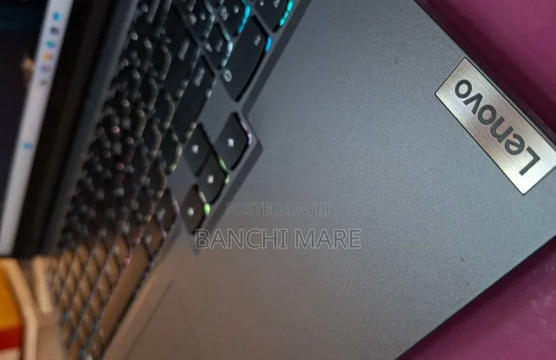 New Laptop Lenovo Legion 5 16GB AMD Ryzen 7 SSD 512GB