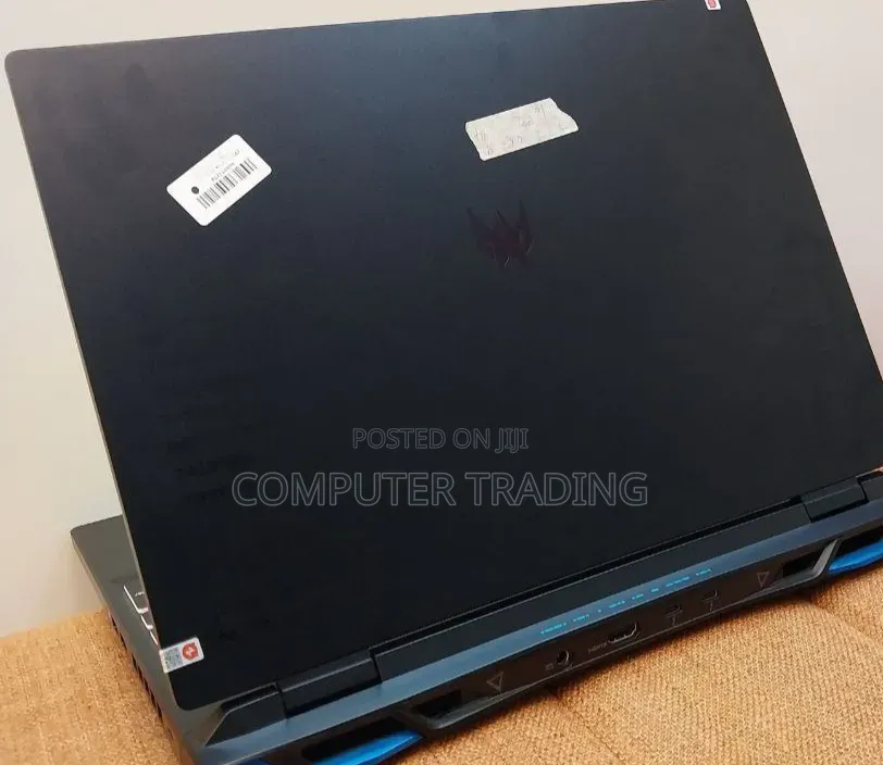 New Laptop Acer Predator 15 16GB Intel Core i7 SSD 1T