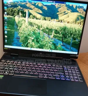 New Laptop Acer Predator 15 16GB Intel Core i7 SSD 1T