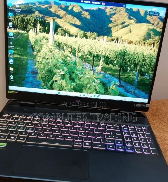 New Laptop Acer Predator 15 16GB Intel Core i7 SSD 1T