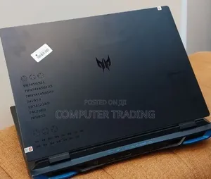 New Laptop Acer Predator 15 16GB Intel Core i7 SSD 1T