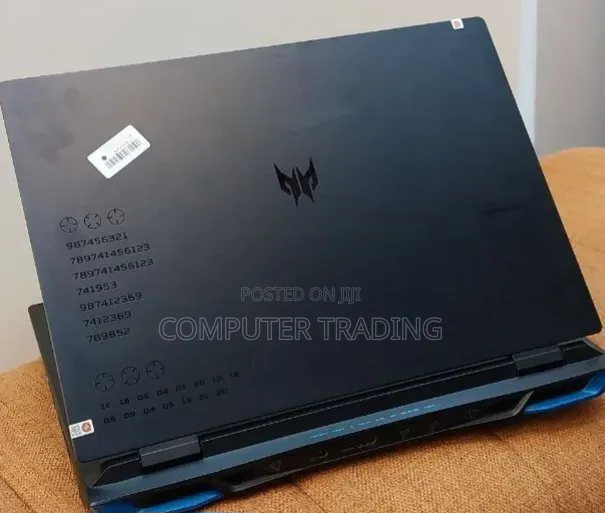 New Laptop Acer Predator 15 16GB Intel Core i7 SSD 1T