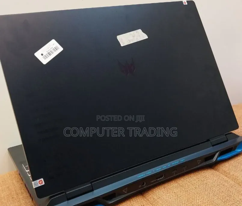 New Laptop Acer Predator 15 16GB Intel Core i7 SSD 1T