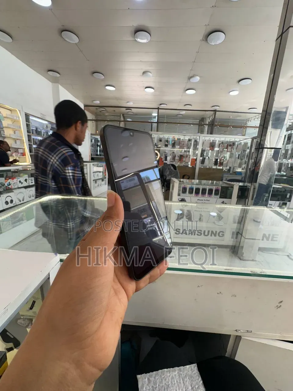 New Samsung Galaxy A16 5G 256 GB Black