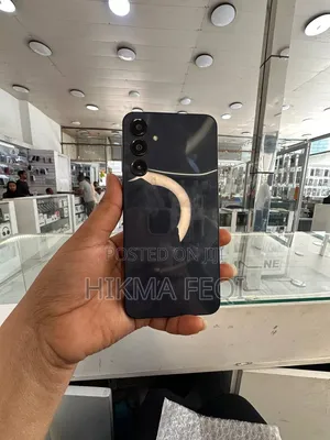 New Samsung Galaxy A16 5G 256 GB Black