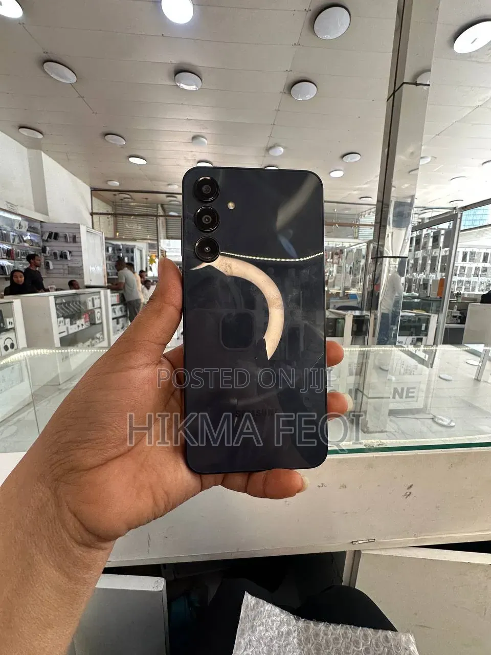 New Samsung Galaxy A16 5G 256 GB Black