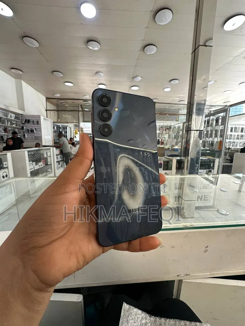 New Samsung Galaxy A16 5G 256 GB Black
