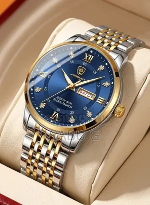 Top Brand Luxury Men's Fashion Quartz Watches Ultra Thin