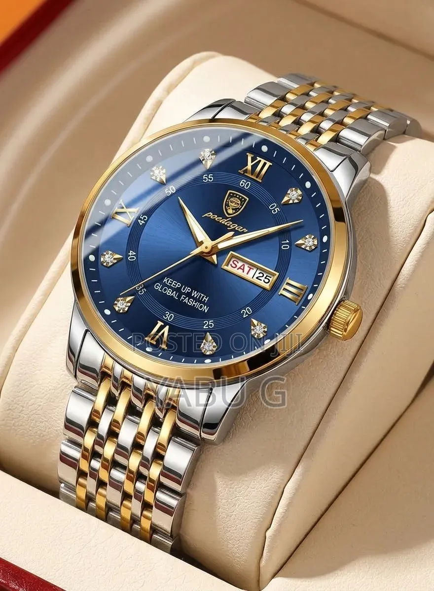 Top Brand Luxury Men's Fashion Quartz Watches Ultra Thin
