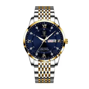Top Brand Luxury Men's Fashion Quartz Watches Ultra Thin