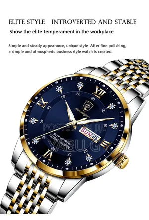 Top Brand Luxury Men's Fashion Quartz Watches Ultra Thin