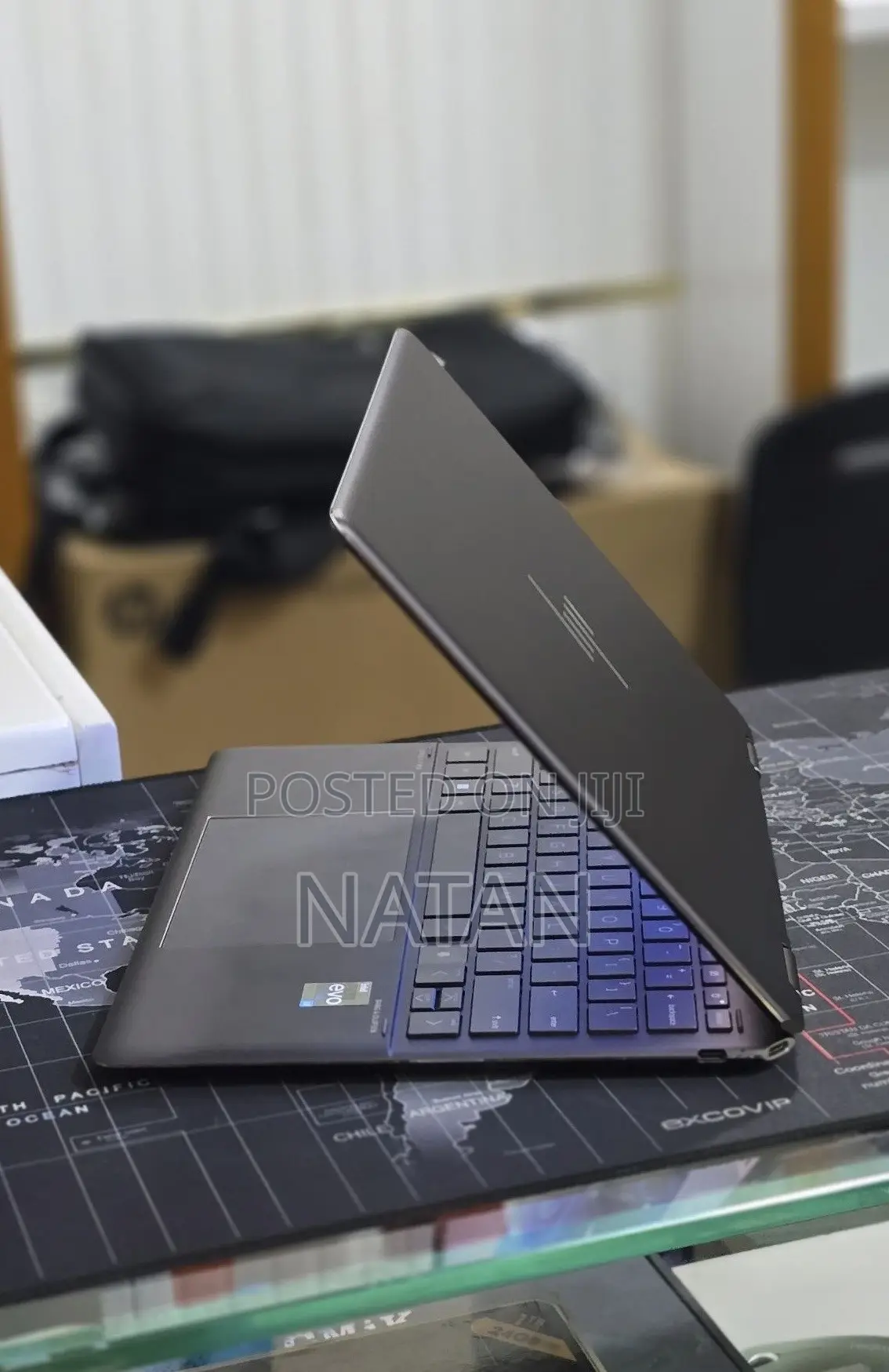 New Laptop HP Spectre X360 13 16GB Intel Core i7 SSD 512GB