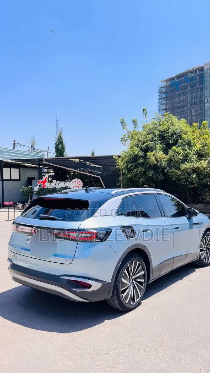 Volkswagen ID.4 2022