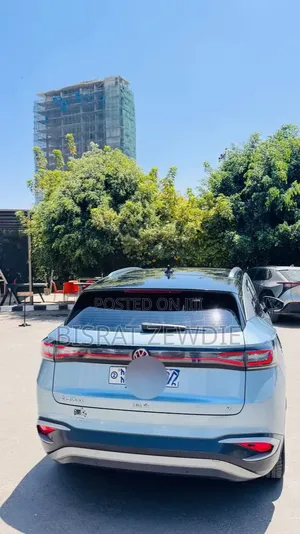 Volkswagen ID.4 2022