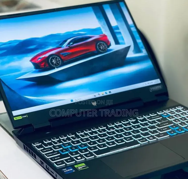 New Laptop Acer Predator Helios Neo 16 16GB Intel Core i9 SSD 1T