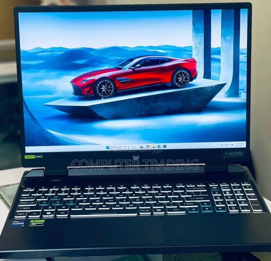 New Laptop Acer Predator Helios Neo 16 16GB Intel Core i9 SSD 1T