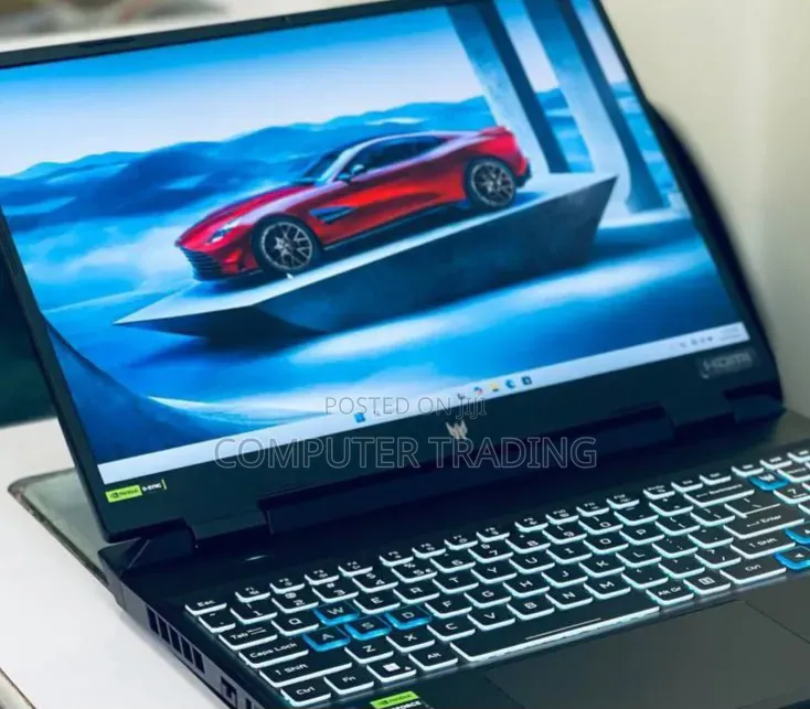 New Laptop Acer Predator Helios Neo 16 16GB Intel Core i9 SSD 1T