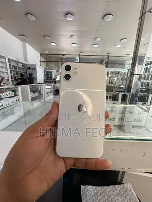 Apple iPhone 11 128 GB White