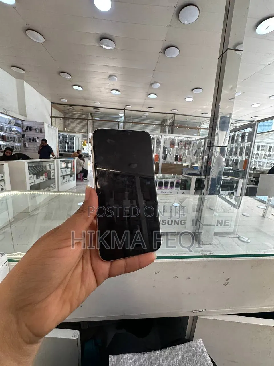 Apple iPhone 11 128 GB White