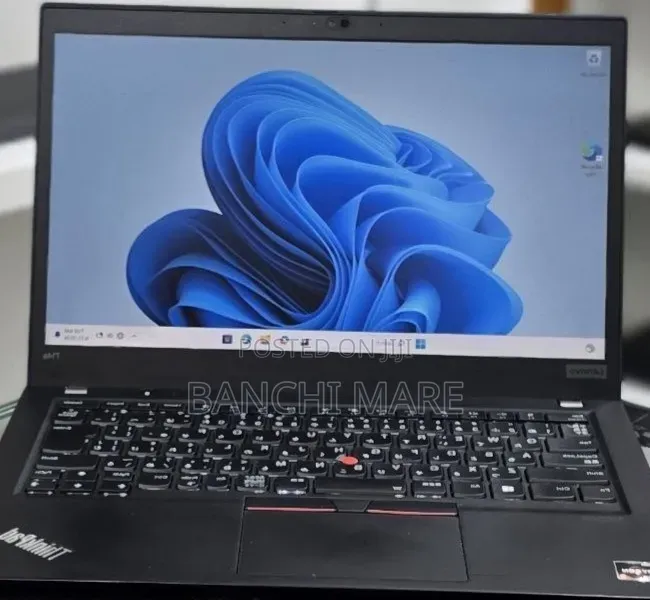 New Laptop Lenovo ThinkPad T14s Gen 1 16GB AMD Ryzen 5 SSD 512GB