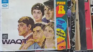 Popular and Classical Music Discs