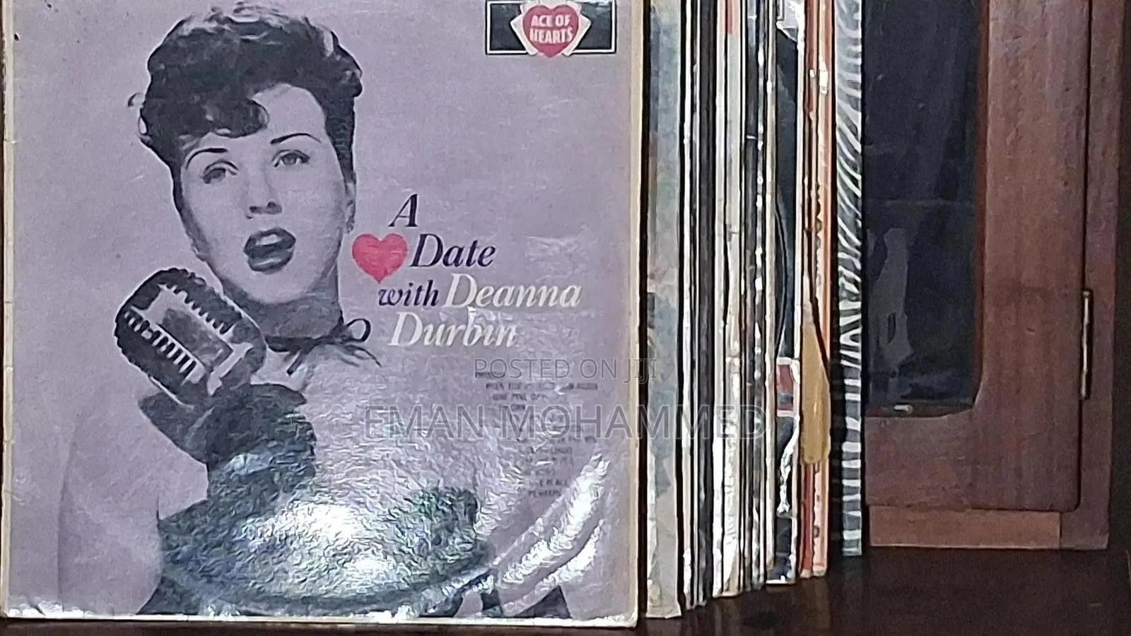 Popular and Classical Music Discs