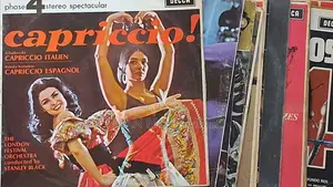 Popular and Classical Music Discs