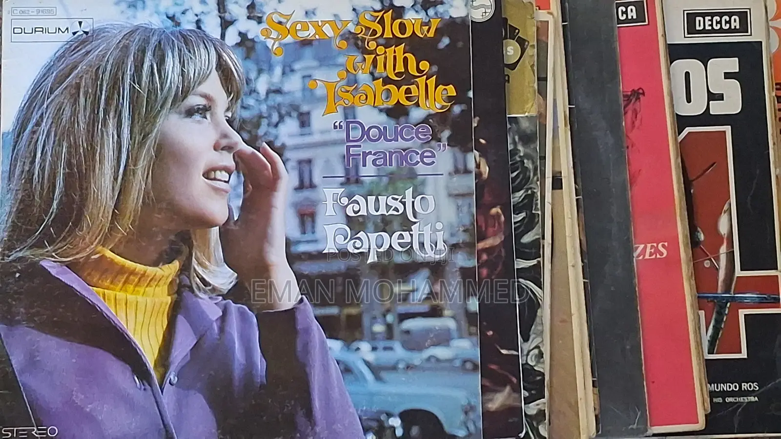 Popular and Classical Music Discs