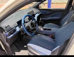 BYD Seagull 2025 Black