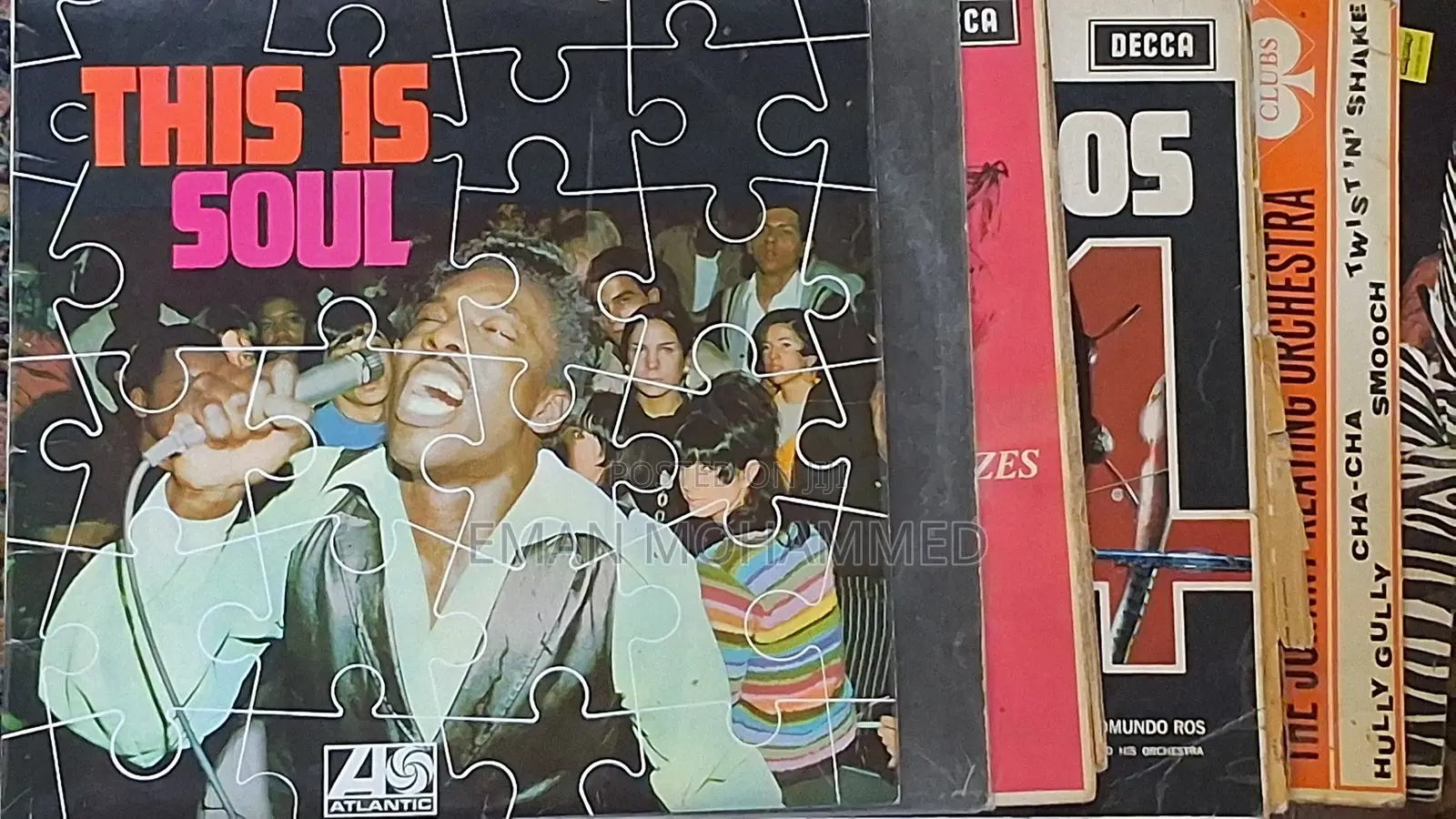 Popular and Classical Music Discs