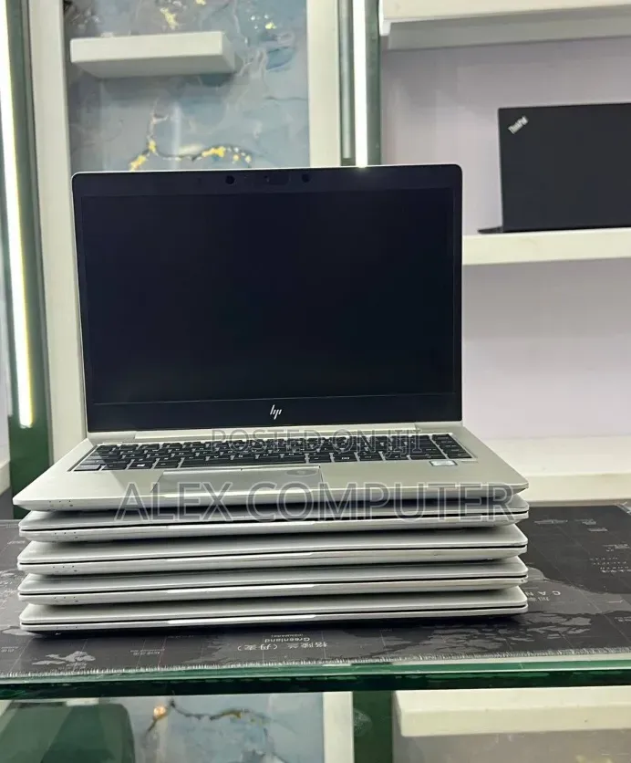 New Laptop HP EliteBook 840 G5 8GB Intel Core i5 SSD 512GB