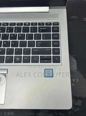 New Laptop HP EliteBook 840 G5 8GB Intel Core i5 SSD 512GB