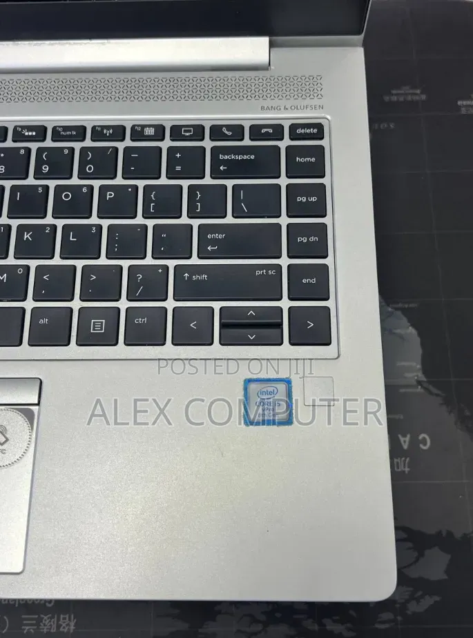 New Laptop HP EliteBook 840 G5 8GB Intel Core i5 SSD 512GB
