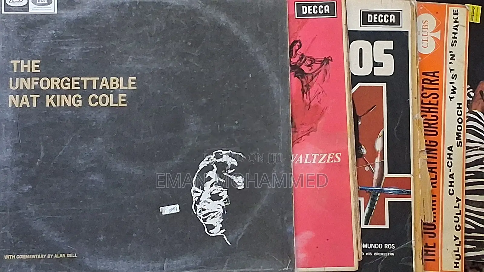 Popular and Classical Music Discs