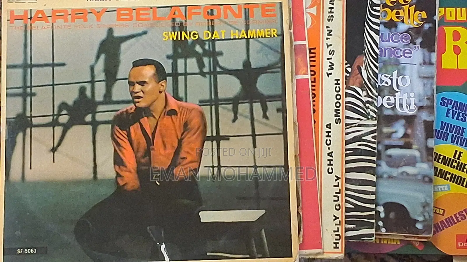 Popular and Classical Music Discs