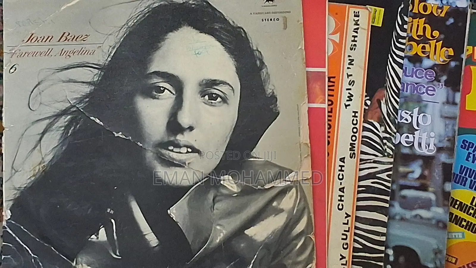 Popular and Classical Music Discs