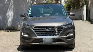 Hyundai Tucson 2020 Gray