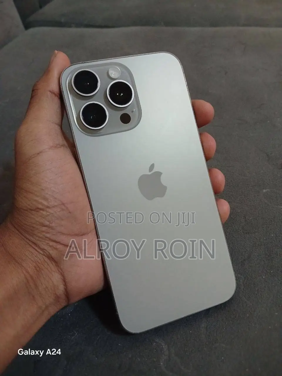 Apple iPhone 15 Pro Max 512 GB
