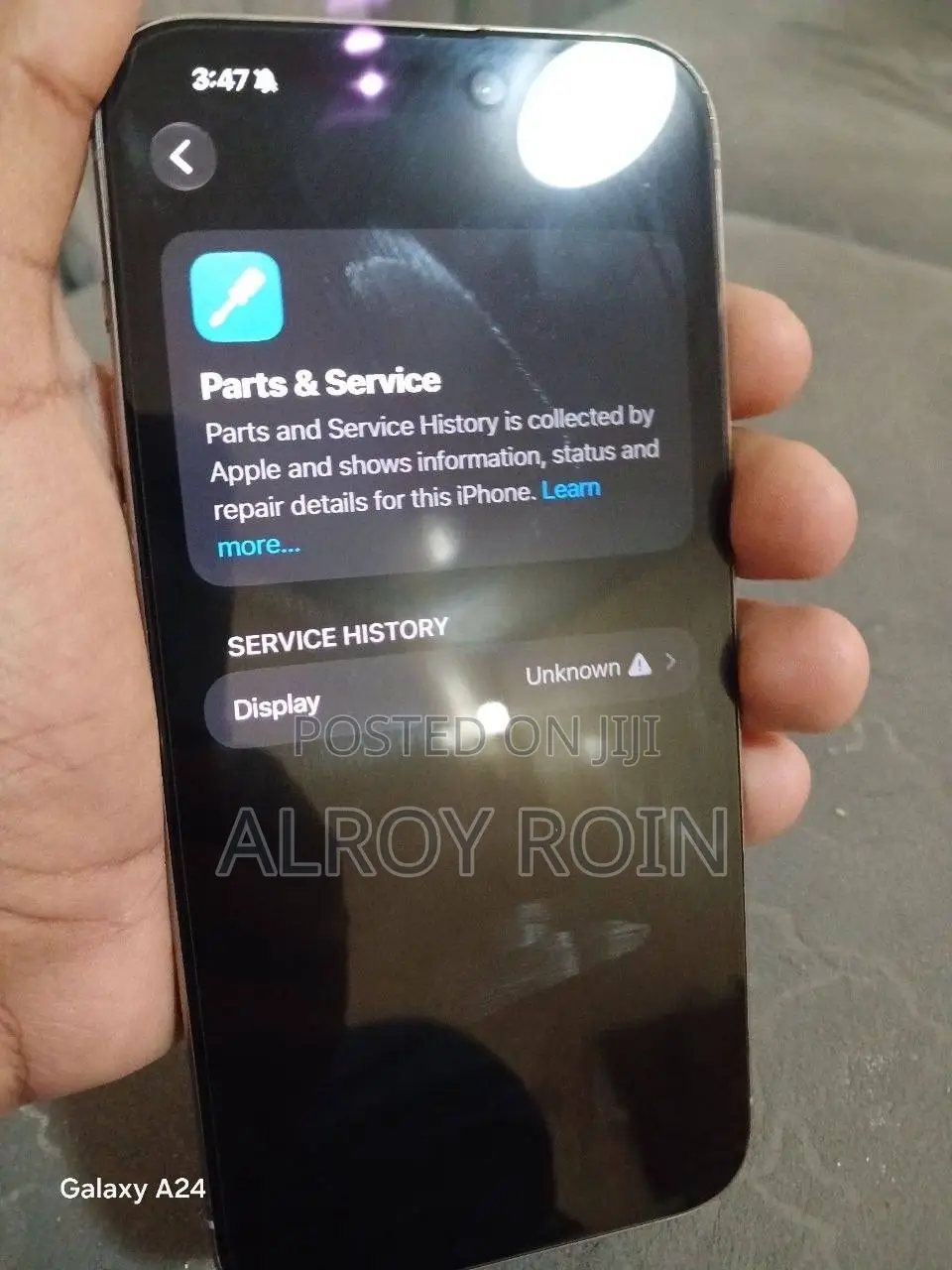 Apple iPhone 15 Pro Max 512 GB
