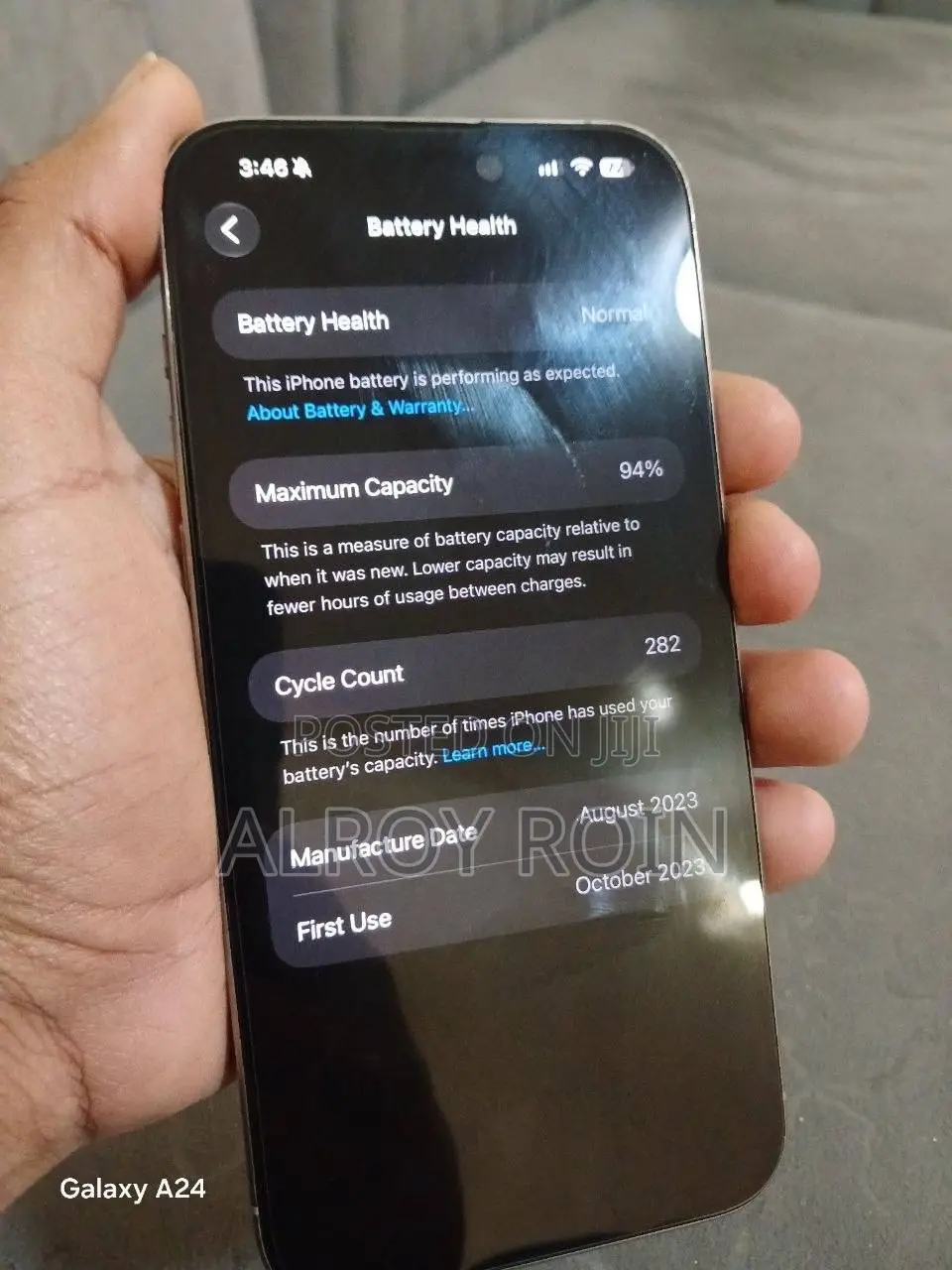 Apple iPhone 15 Pro Max 512 GB